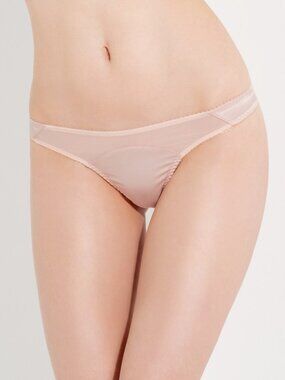 L'Agent by Agent Provocateur PENELOPE Thong NWT Nude RARE! [8]